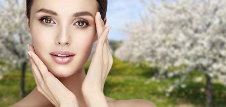 ежедневный массаж лица