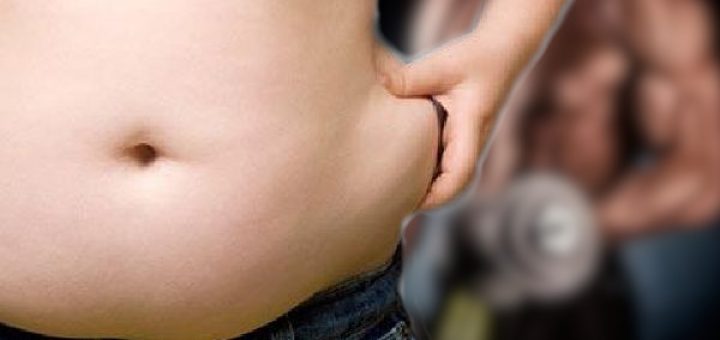 мужской целлюлит