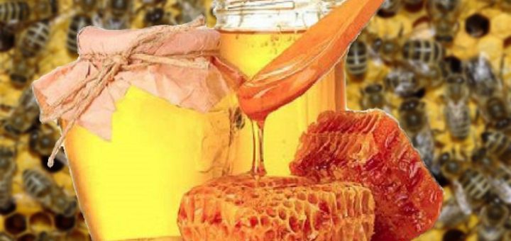 медовая вода для похудения