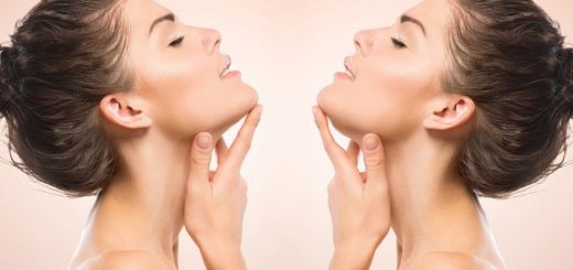 второй подбородок