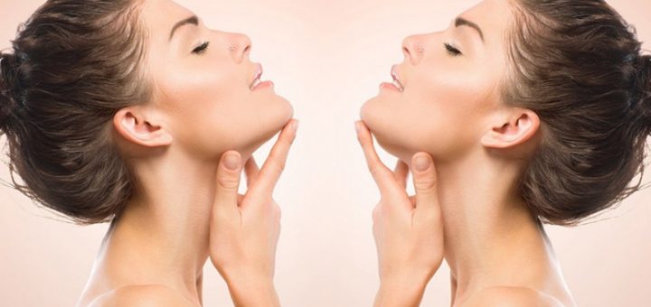 второй подбородок