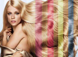 цвет красивых волос