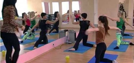 что такое пилатес