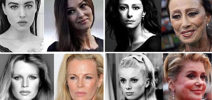 типы старения