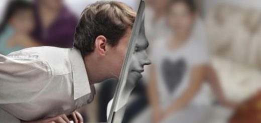 как оторвать мужа от ноутбука