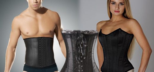 утягивающие корсеты для женщин и мужчин
