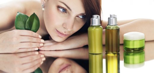 органическая косметика