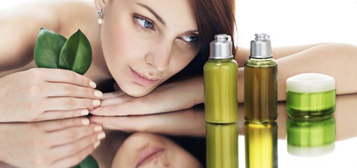 органическая косметика