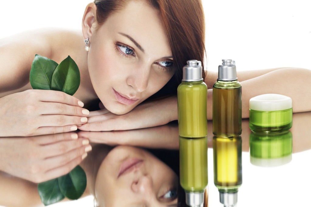 органическая косметика