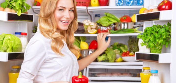 косметика из холодильника