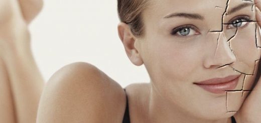 Сухость кожи