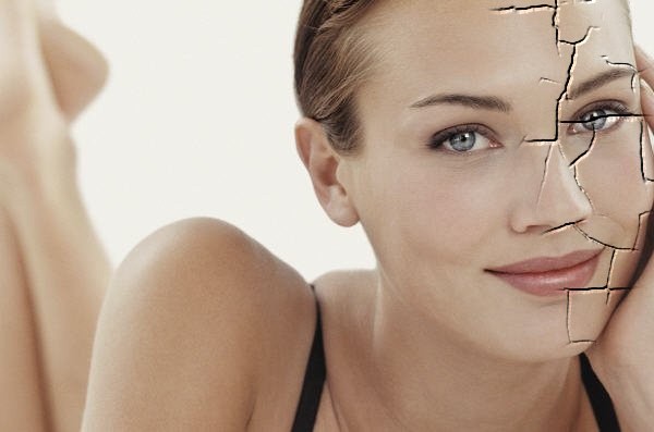 Сухость кожи