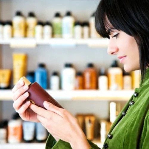 Читаем состав косметики