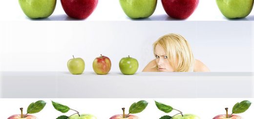 Яблочная монодиета