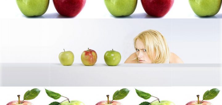 Яблочная монодиета