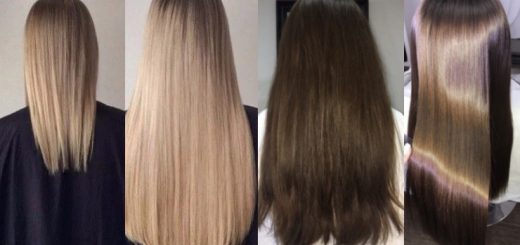 Наращивание волос