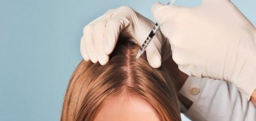 Мезотерапия волос