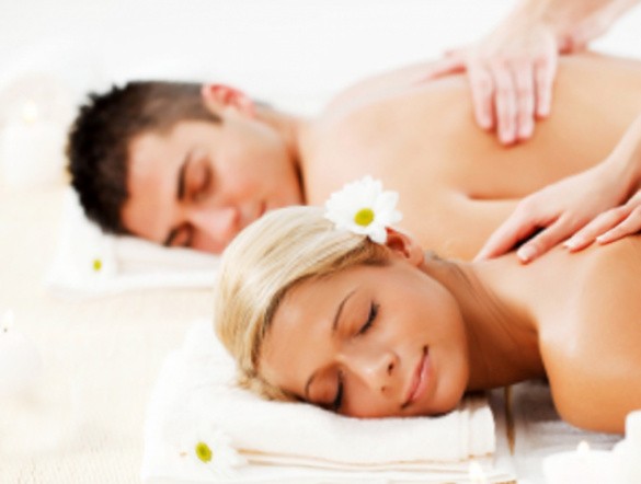 spa для двоих