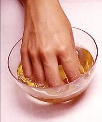 Ванночки для ногтей