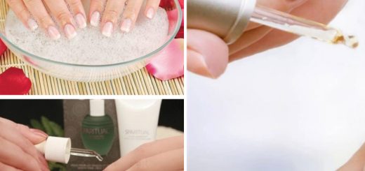 спасаем ногти