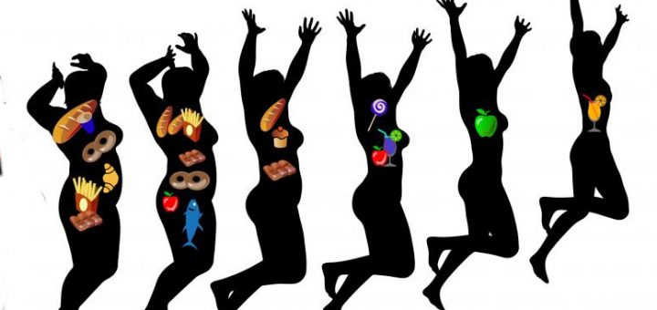 Этапы похудения