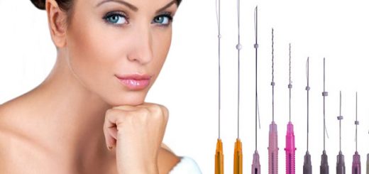 мезонити и канюли