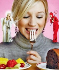 психологический настрой похудения