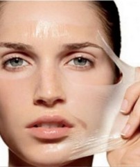 Срединный пилинг