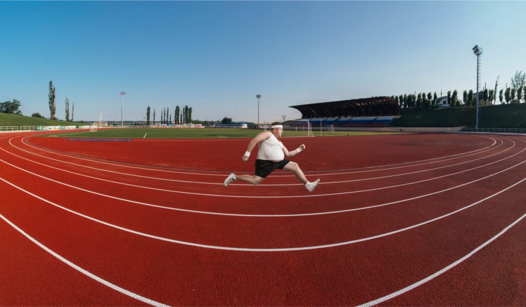 Почему жир не уходит