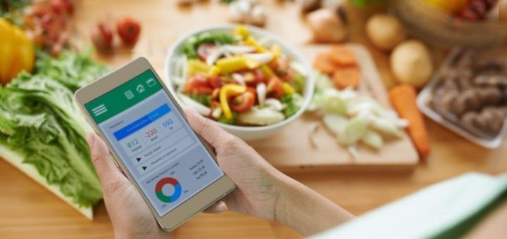 подсчет каллорий