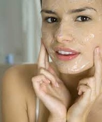 гоммаж для лица