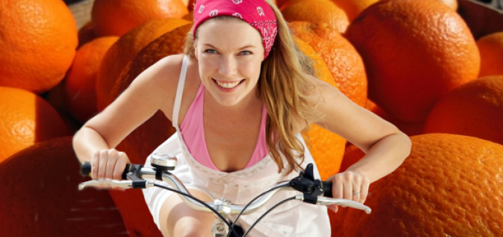 вЕЛОСИПЕД ОТ ЦЕЛЛЮЛИТА