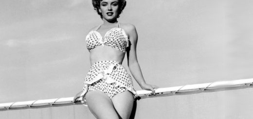 Мерлин Монро эндоморф