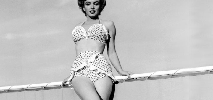 Мерлин Монро эндоморф