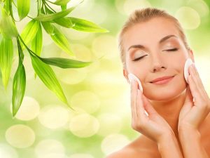 Уход за кожей летом