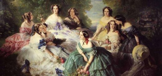 Женский корсет