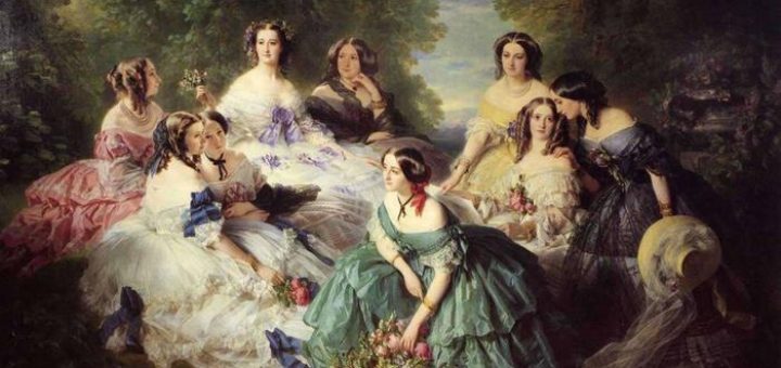 Женский корсет