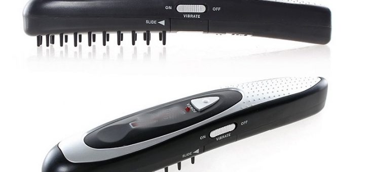 лазерная расческа