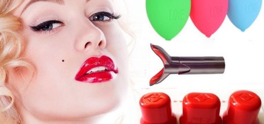 пламперы для губ