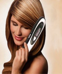 Лазерная расческа