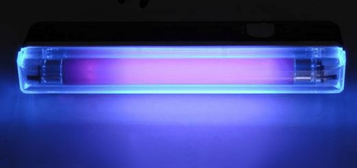 лампа для загара