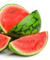 Арбуз как косметическое средство