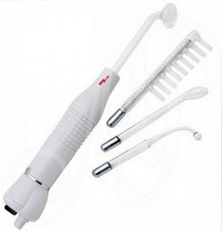 Прибор для дарсновализации волос