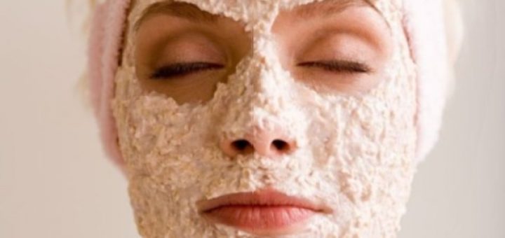 омолаживание лица масками со льном