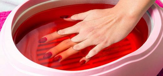 парафиновые ванночки для рук