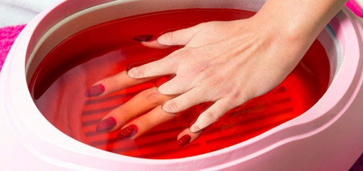 парафиновые ванночки для рук