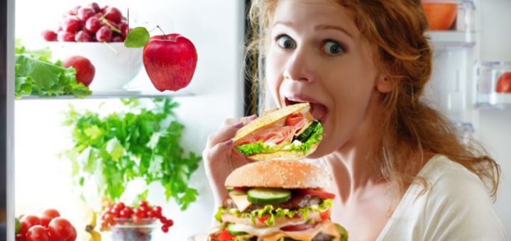 ночной дожор