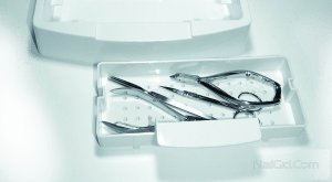 дезинфекция инструментов для маникюра