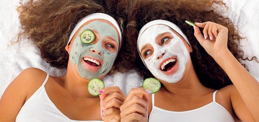 Домашнее СПА