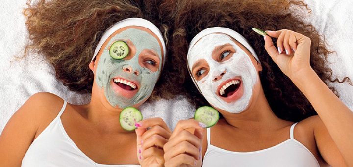 Домашнее СПА